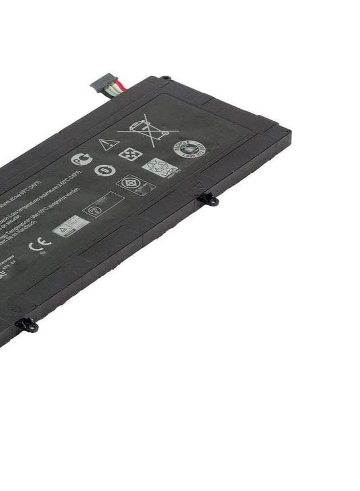 Zexen New Replacement  11.4V 50Wh CB1C13 Laptop Battery Compatible with Dell CB1C13 1132N 01132N Dell Chromebook 11 1132N 01132N Series - Image 2