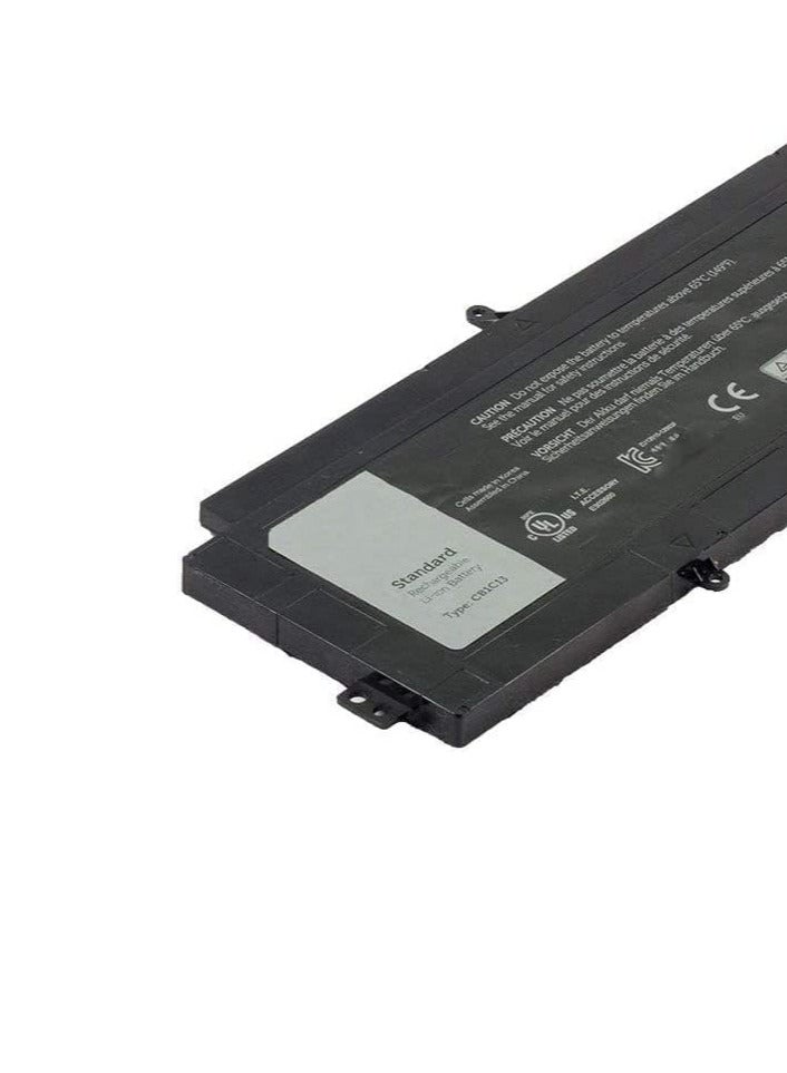 Zexen New Replacement  11.4V 50Wh CB1C13 Laptop Battery Compatible with Dell CB1C13 1132N 01132N Dell Chromebook 11 1132N 01132N Series - Image 3