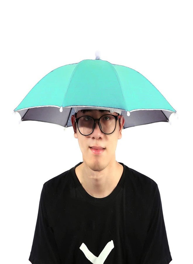 Dark Moon Umbrella for Kids Girls Stylish Kids Umbrella for Boys 7-8 years Hat & Ear Kids Umbrella Men & Women Combo (Pack of 2) - Image 5