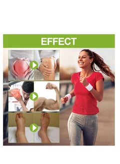 EELHOE Bee Venom Joint Relief Cream Arthritis Ultra Strength Joint Relief Cream Relieve Joint Muscle Pain, Muscle Pain, Leg Swelling, Body Massage and Care Cream 30g  - Image 5