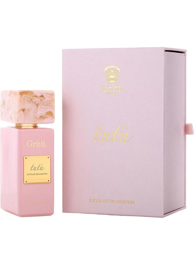Gritti Tutu Extrait De Parfum 100ml
