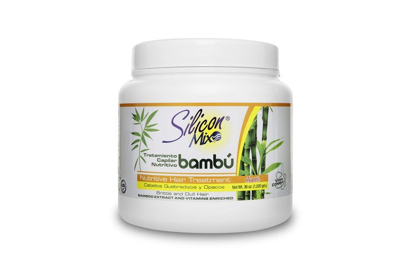 Silicon Mix Bambu Nutritive Hair Treatment 36 Ounce 36 Ounces