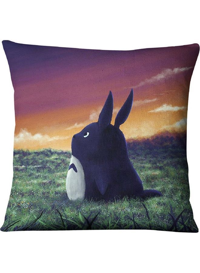 NIBEMINENT Printed Cushion Cover Multicolour