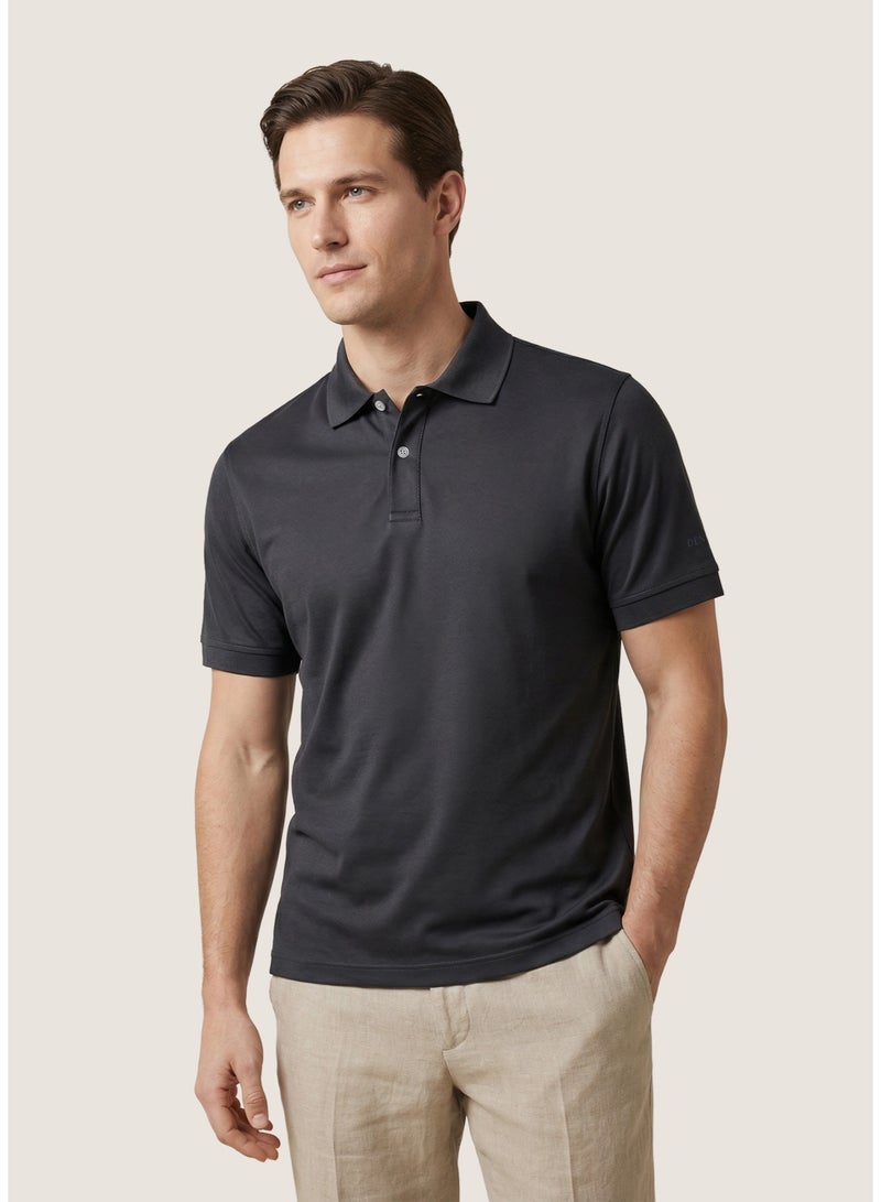 Meridian Polo Deep Graphite