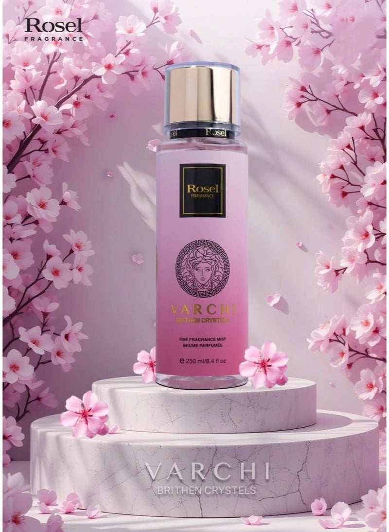 ROSEL BODY MIST 250ML VARCHI - Image 1