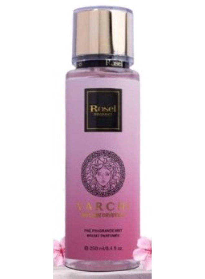 ROSEL BODY MIST 250ML VARCHI - Image 2