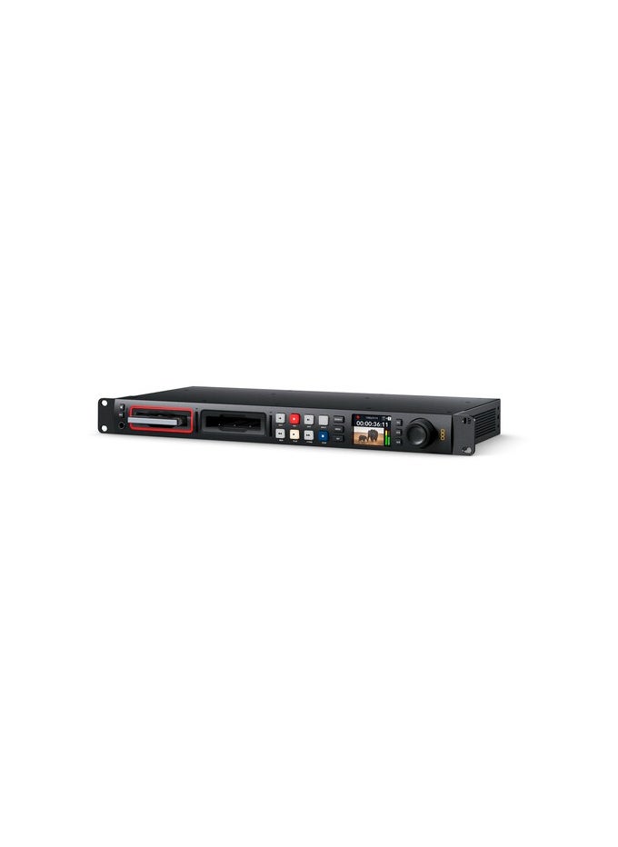 BlackmagicDesign Blackmagic Design HyperDeck Studio HD Pro  - Image 2