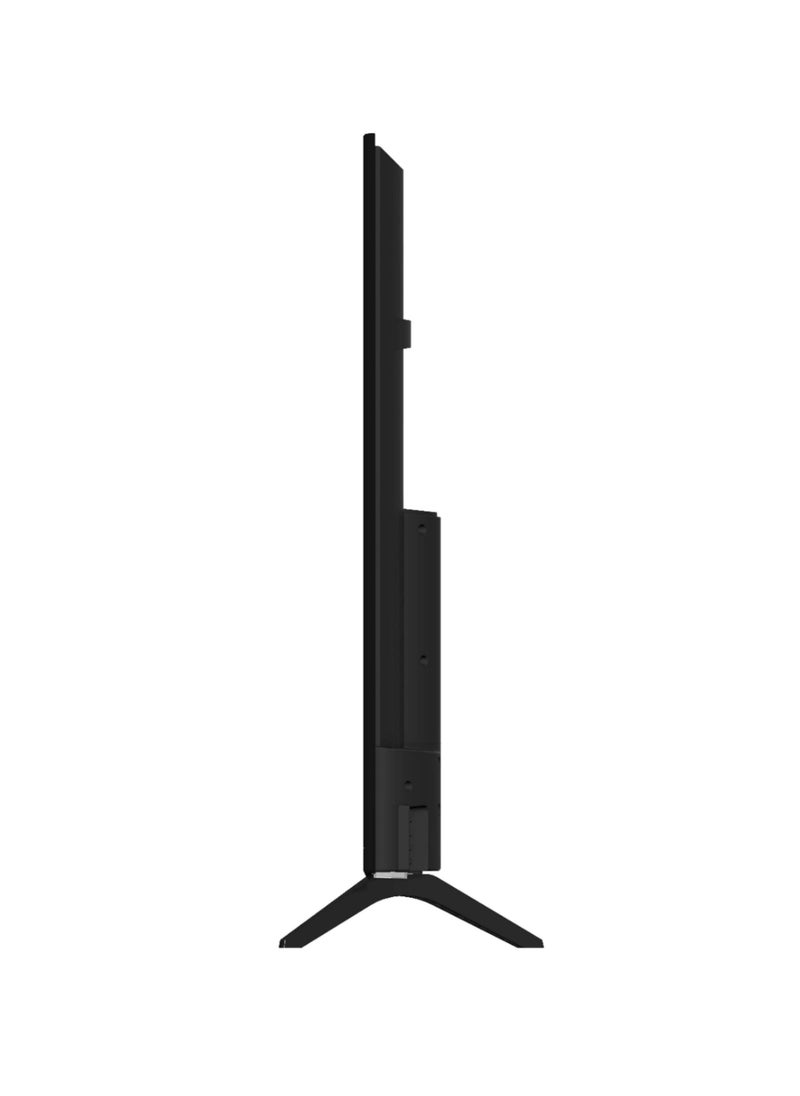 Visio - 55-Inch Frameless 4K Smart Android 13 TV with Built-in Satellite Receiver - Image 1