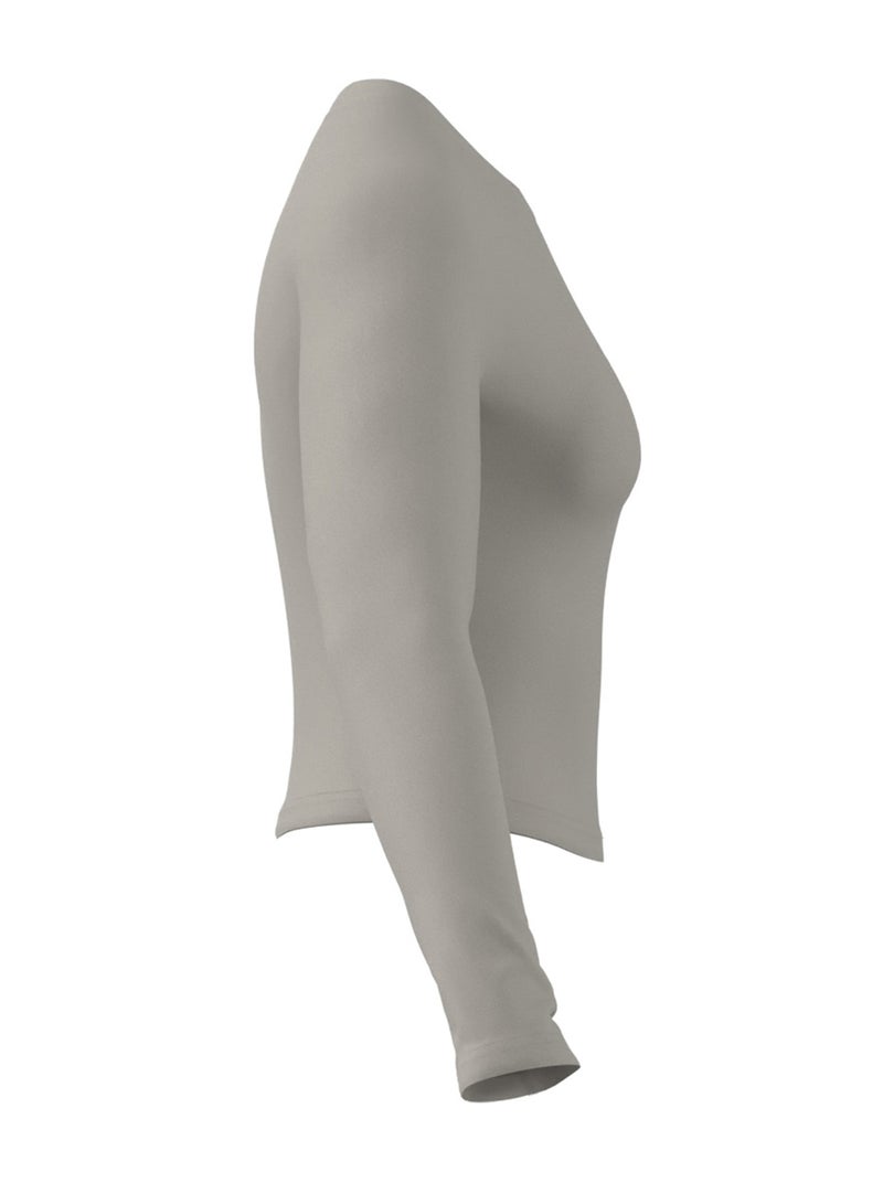 adidas قميص لامع أساسي للتمرين - Image 3