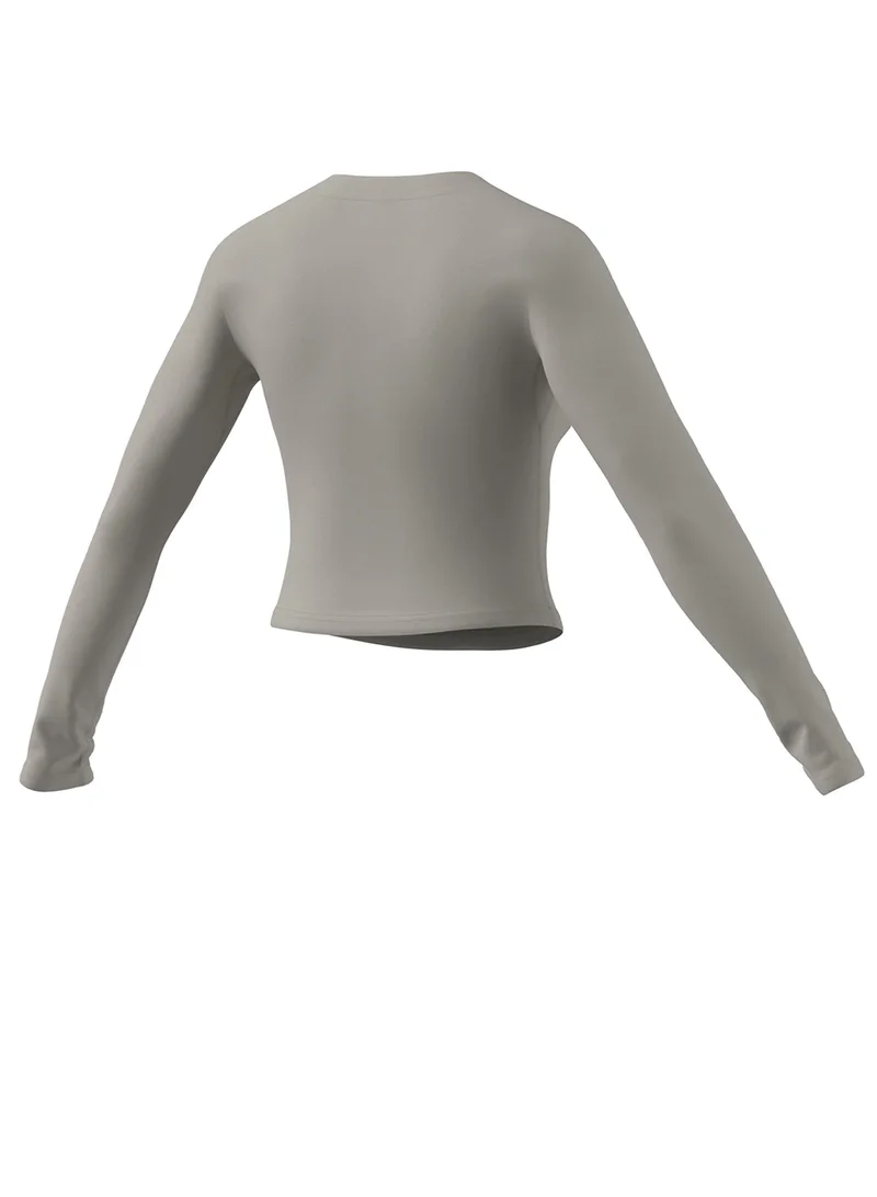 Adidas Workout Essential Shine Shirt