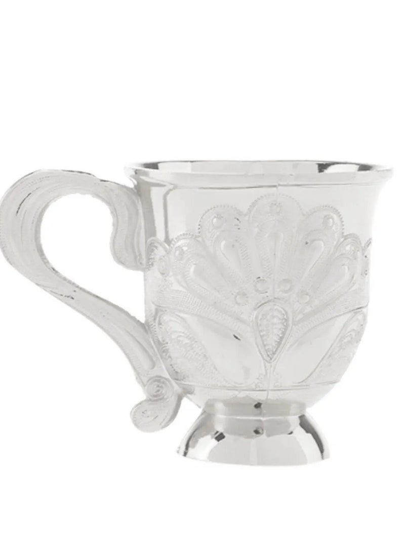 Abraj - Abraj Zam Zam Coffee Server TM18-150 (Silver) - Image 1