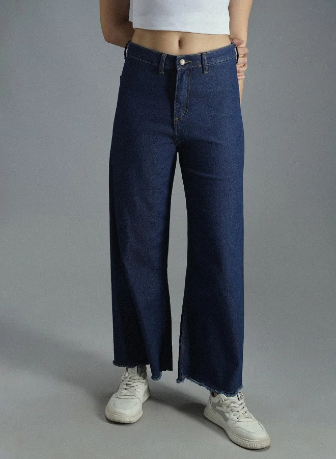 Women Indigo Jeans