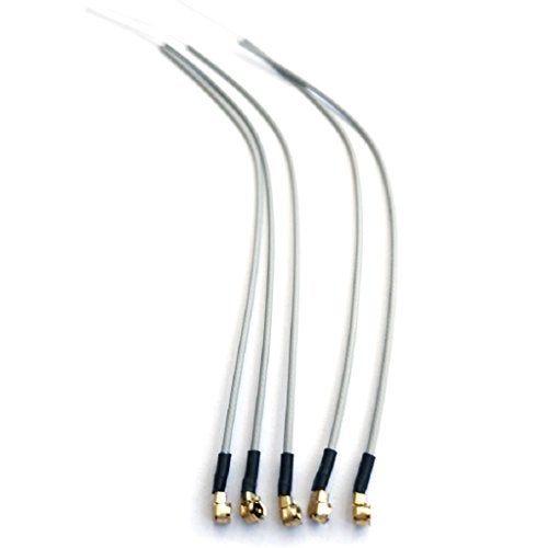 FLASH HOBBY 20 Pcs 24G Receiver Antenna 150mm for FrskyFutabaJRHitecFlysky Receiver Replacement Antenna - Image 1