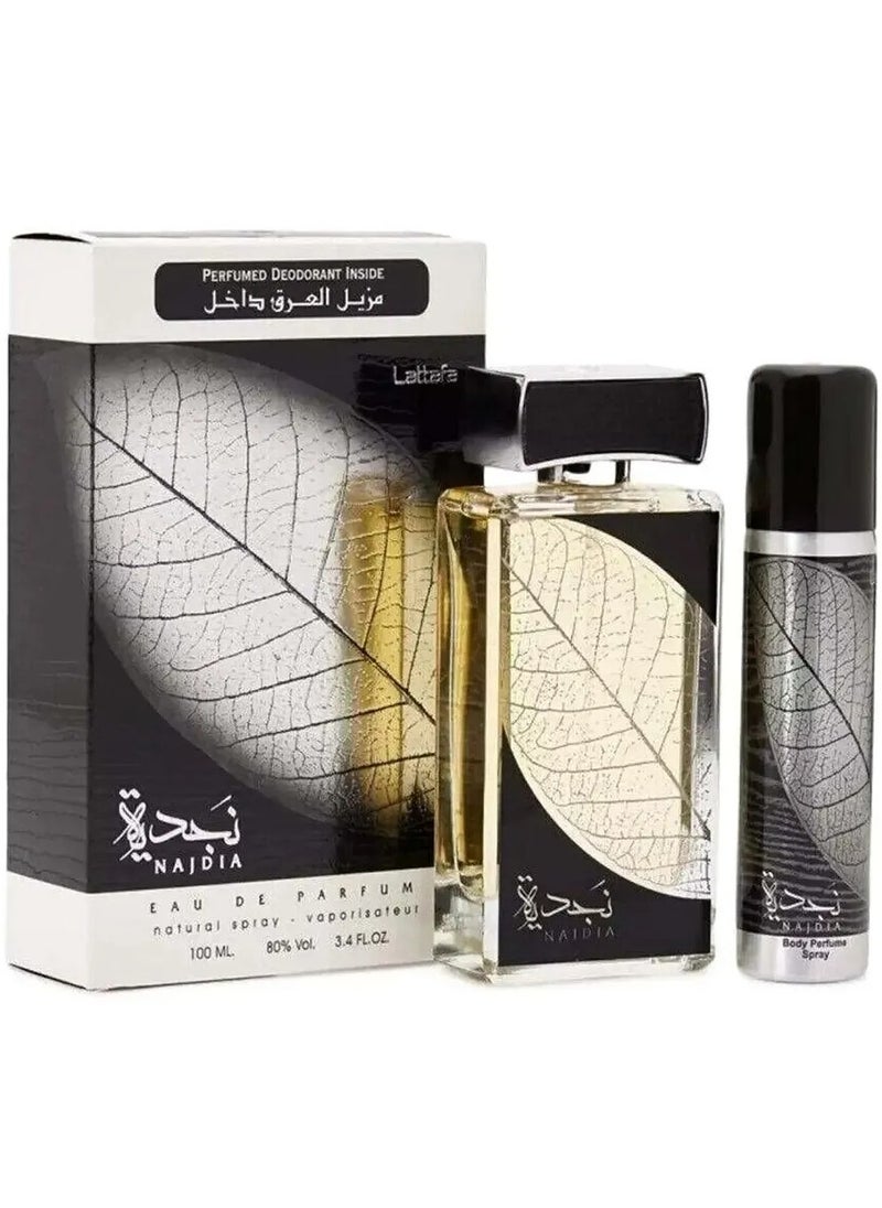 Lattafa Lattafa Najdia EDP 100 ml  - Image 1