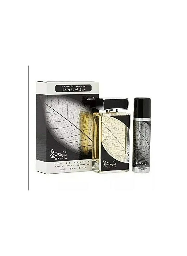 Lattafa Lattafa Najdia EDP 100 ml  - Image 2
