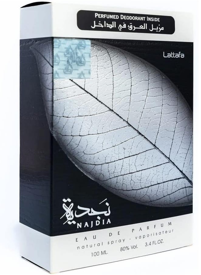 Lattafa Lattafa Najdia EDP 100 ml  - Image 3