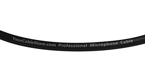 Your Cable Store 15 Foot XLR 3 Pin Male/Female Microphone Cable - Image 3