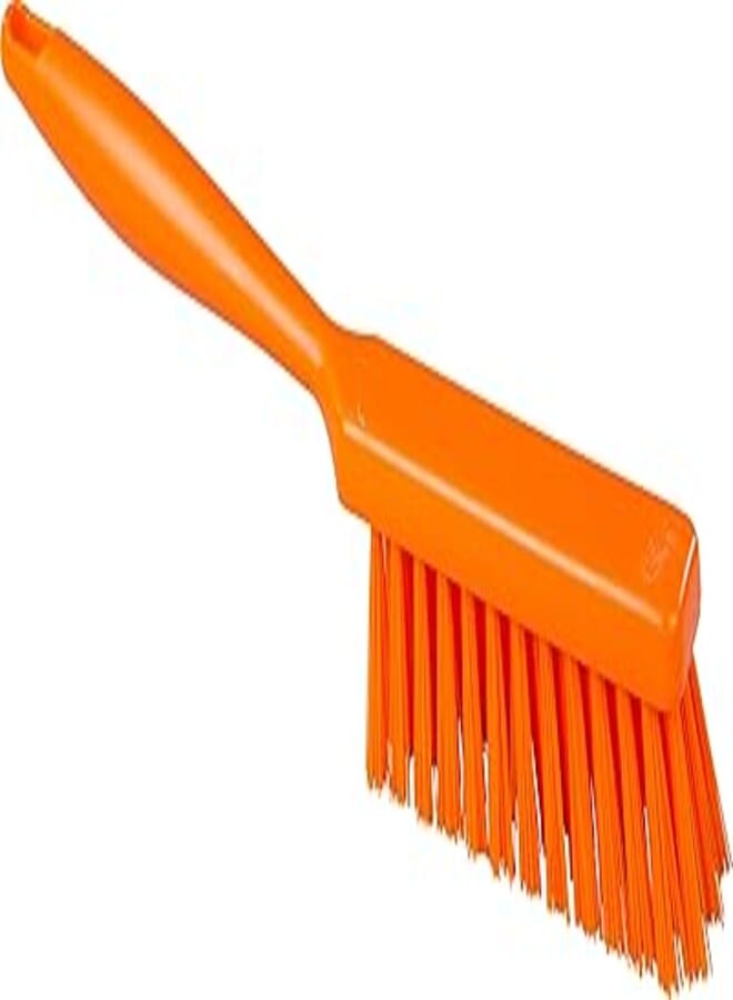 Maya Bannister Brush Resin Set Stiff ( 340 x 35 mm ) Orange 90255