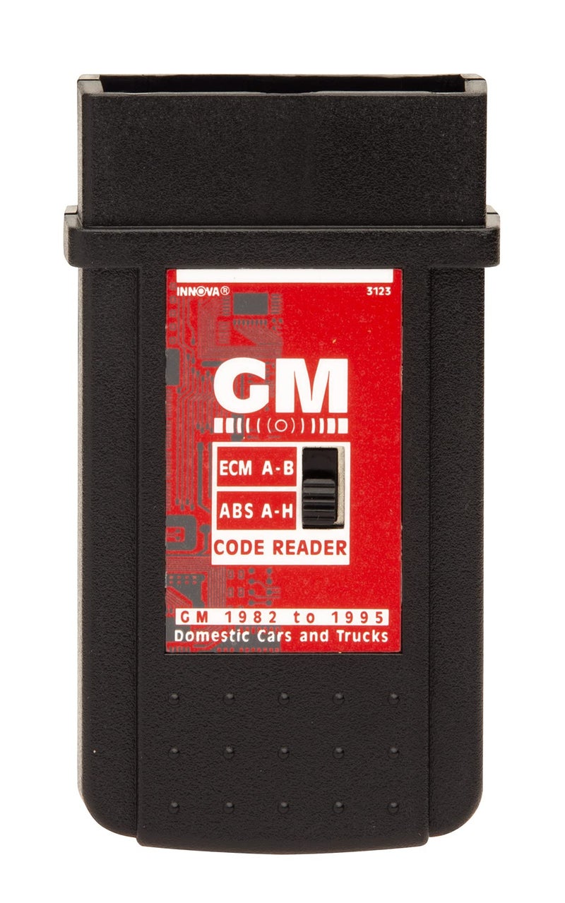 INNOVA 3123 GM OBD1 Code Reader, Windows XP - Image 1