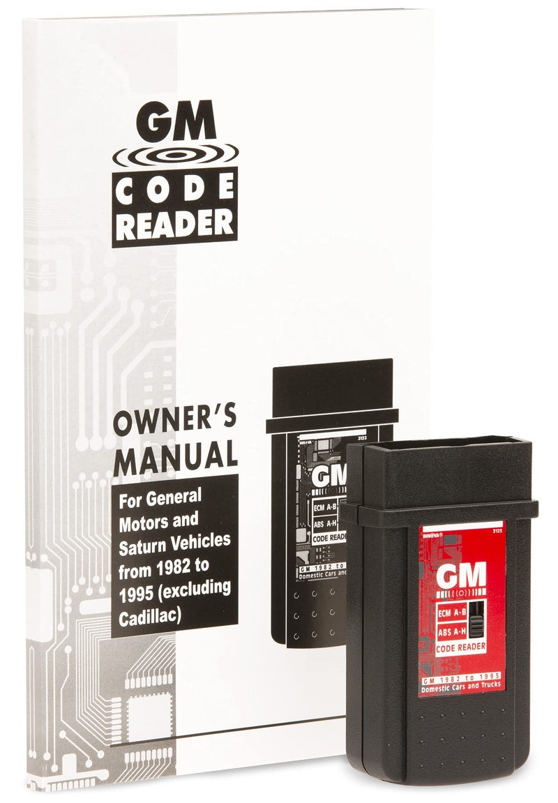 INNOVA 3123 GM OBD1 Code Reader, Windows XP - Image 5