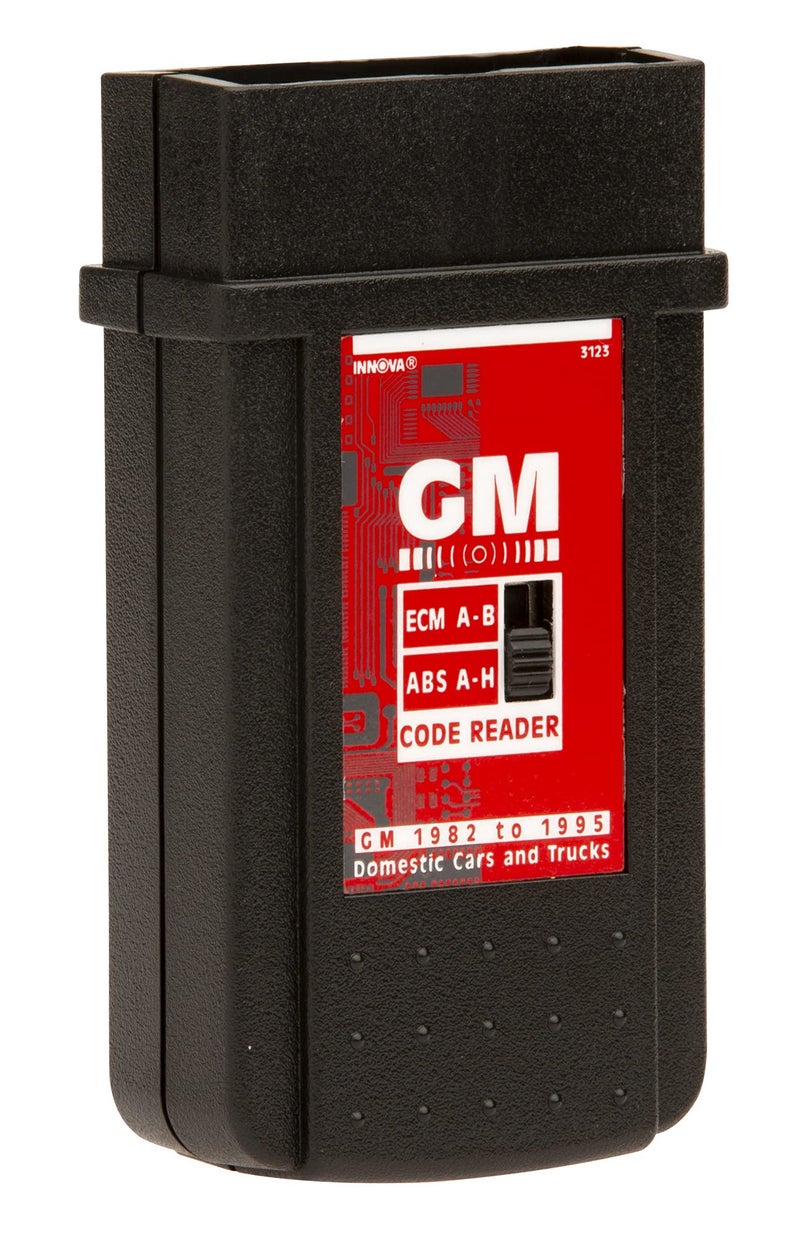 INNOVA 3123 GM OBD1 Code Reader, Windows XP - Image 2