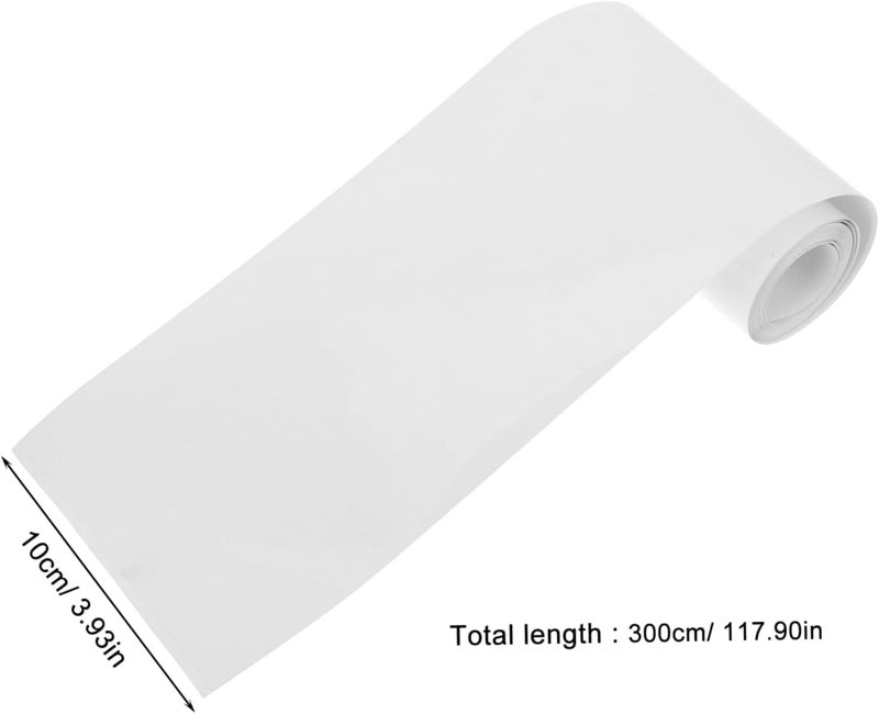 Ciieeo Scratch Car Protective Film Vehicle Surface Coating Film Transparent Protection Against Scratches and Wear for Curved Surfaces - Image 2