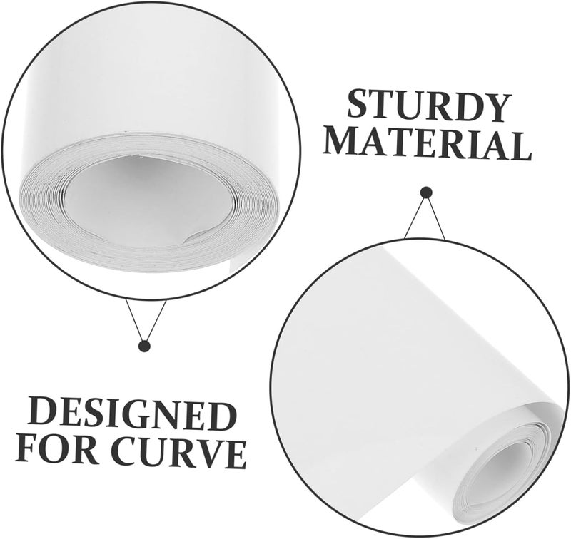 Ciieeo Scratch Car Protective Film Vehicle Surface Coating Film Transparent Protection Against Scratches and Wear for Curved Surfaces - Image 3