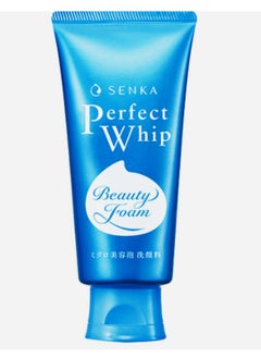 Shiseido Senka Perfect Whip Cleansing Foam 120g (Made in Japan)