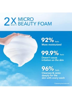 Senka Shiseido Senka Perfect Whip Cleansing Foam 120g (Made in Japan)  - Image 2
