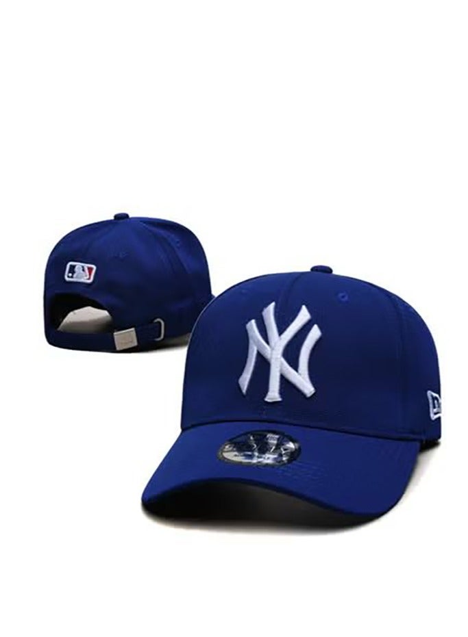NEW ERA New York Yankees - Themed Blue Peaked Cap