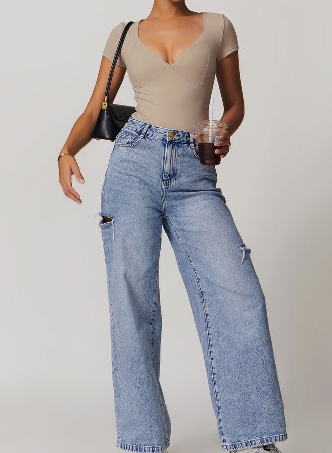 كون.يوغا بودي شيب وير نسائي للتحكم في البطن - Image 2