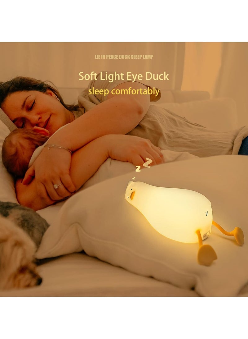 general Lying Flat Duck Night Light - Image 3