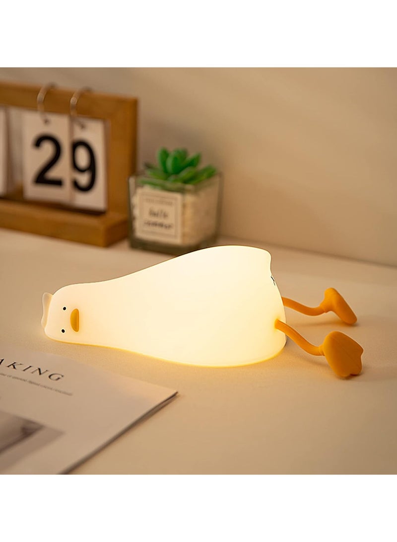 general Lying Flat Duck Night Light - Image 1