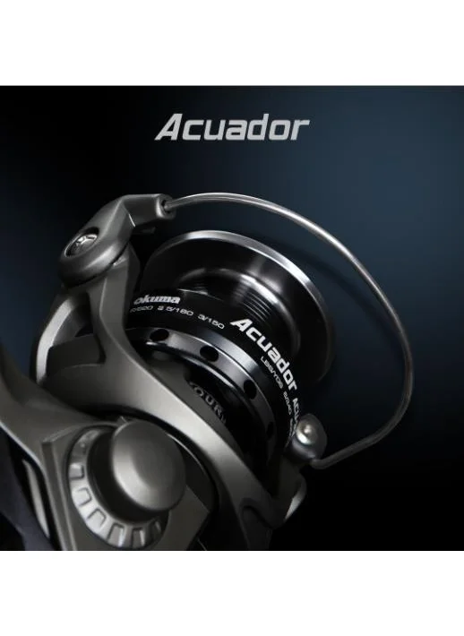 Okuma Acuador ACU-4000A 3+1bb Fishing Reel