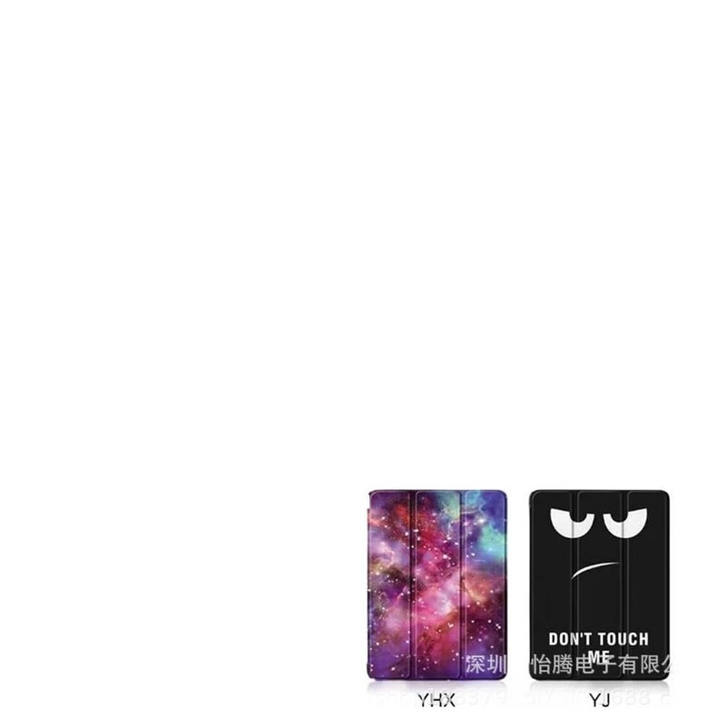 حافظة حماية لجهاز Samsung Galaxy Tab S9 FE Plus / Samsung Galaxy Tab S9 FE / Samsung Galaxy Tab S9 مع مسند وغطاء للاستخدام اليومي - Image 5