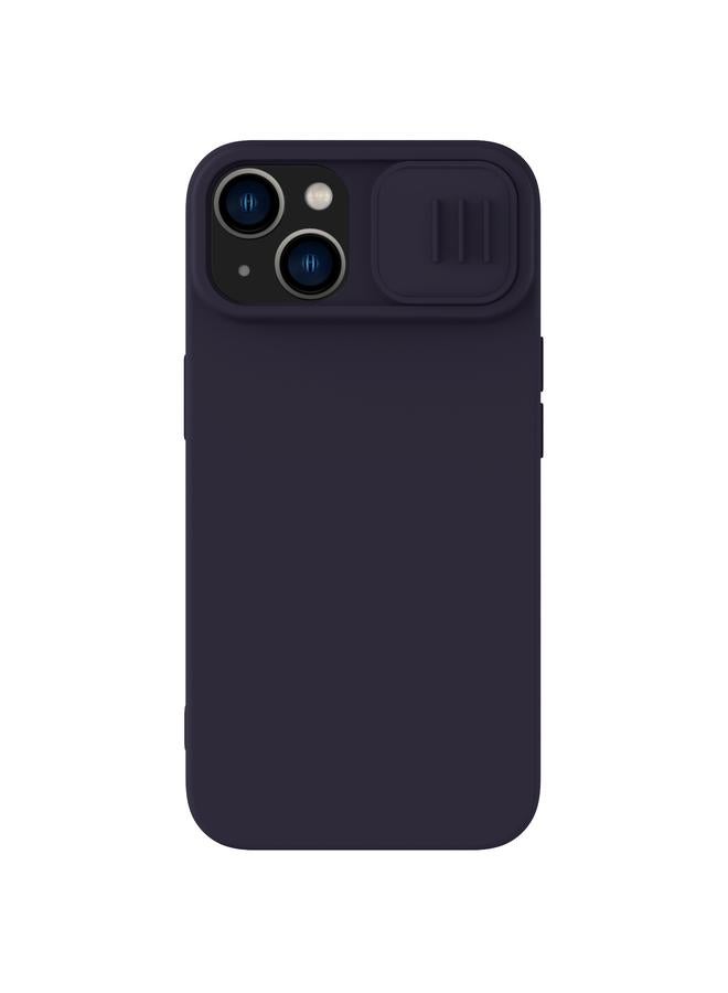 Nillkin Case For iPhone 14 Plus CamShield Liquid Silicone Phone Case - Image 1