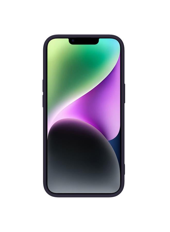 Nillkin Case For iPhone 14 Plus CamShield Liquid Silicone Phone Case - Image 2