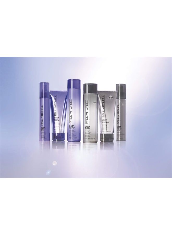 Paul Mitchell Forever Dramatic Repair Leave-In Conditioner, Hydrates + Repairs, For Blonde Hair, 5.1 fl. oz. - Image 3