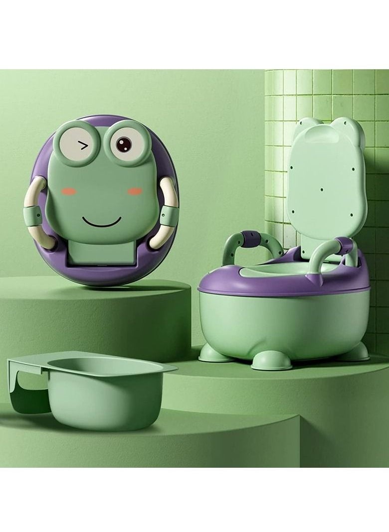 Cool Baby - Children's Toilet, Baby Toilet Seat, Baby Toilet Toilet Trainer - Image 1