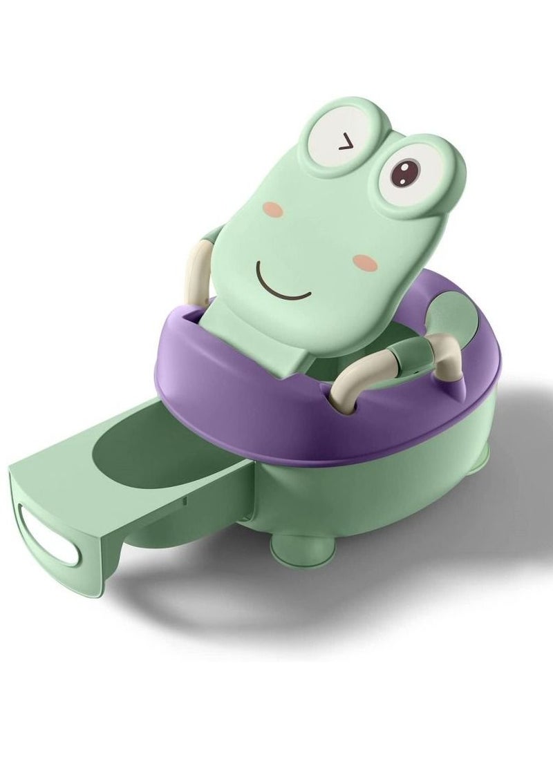 Cool Baby - Children's Toilet, Baby Toilet Seat, Baby Toilet Toilet Trainer - Image 1