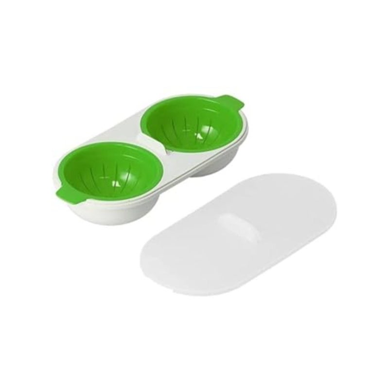 Draining Egg Boiler For Home Kitchen Multicolor - Image 4