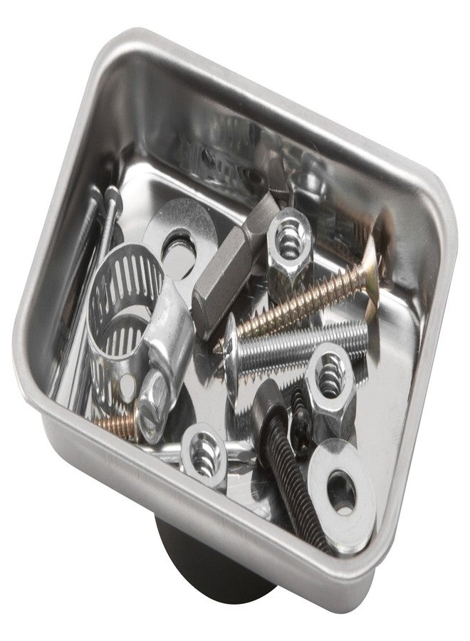 بيرفورمانس تول أداة الأداء 1959، صينيتان مغناطيسيتان بمغناطيسات مطلية بالمطاط، 2.5 بوصة × 3.75 بوصة لتثبيت الأجزاء المعدنية الصغيرة بشكل آمن على الأسطح الحساسة - Image 3