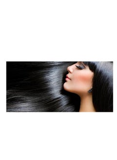 غارنييه صبغة شعر كريمية دائمة كولور ناتشورالز من غارنييه - 1+ أسود فائق 112 مل  - Image 2