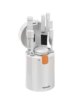 Moxedo 20 in 1 Electronics Cleaning Kit Multi-Functional Gadget Cleaning Tools for PC Computer Screen, Charging Ports, Camera Lens, Earbuds, Cellphones, Keyboard and Headphones - pzsku/Z9A5F5E5A731BCB20EBC4Z/45/_/1713282208/f5fc13d7-0840-4859-9ac1-eef82f366d9a