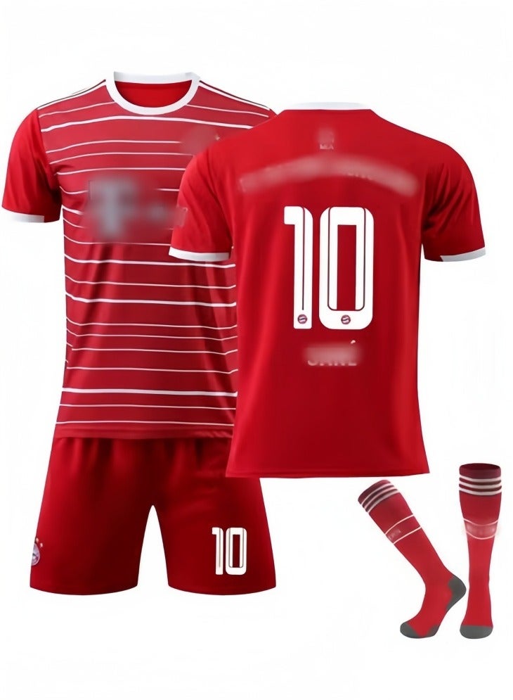 KUYING New Hot Sale Football Uniform Training Wear Quick Dry Soccer Jerseys  - Image 1