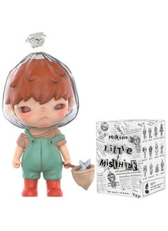 HIRONO Little Mischief Series, Hirono Blind Box Figures, Random Design Action Figures Collectible Toys Home Decorations, Holiday Birthday Gifts for Girls and Boys, Single Box