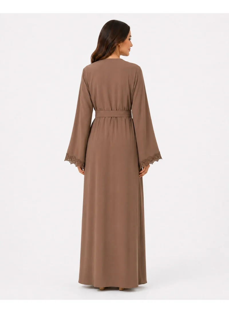 Reem Abayas Women's Abaya with Matching Sheila