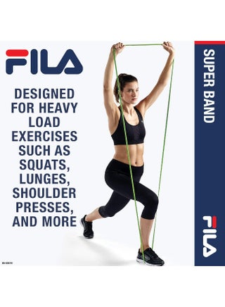 FILA Resistance Band Exercise Loop Cords by FILA Accessories - Main Image