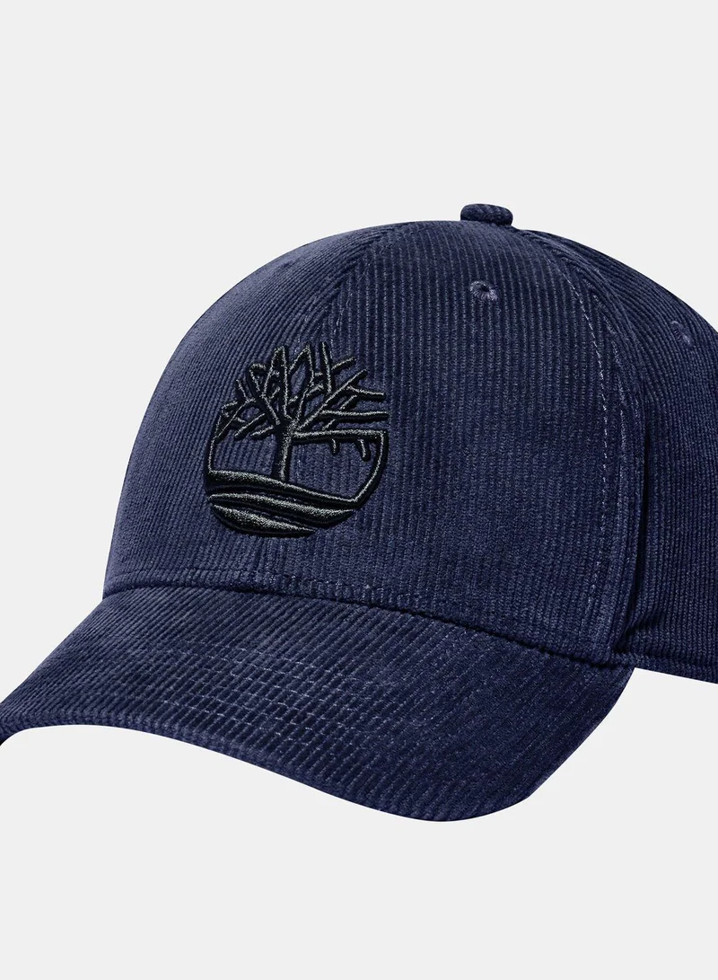 Timberland Men's Corduroy Baseball Cap