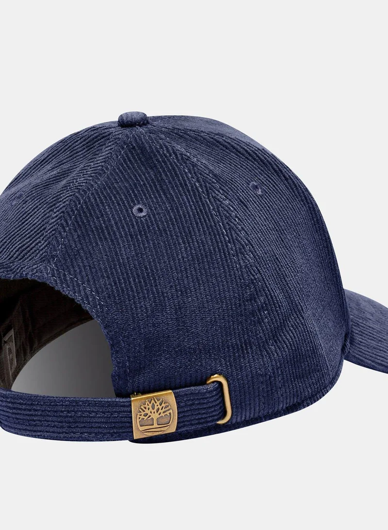 Timberland Men's Corduroy Baseball Cap
